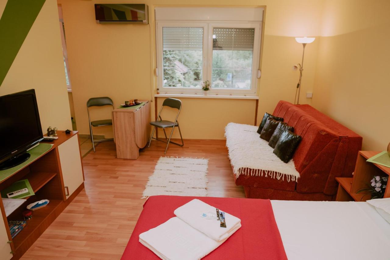 Apartman Buba Palić Exterior foto